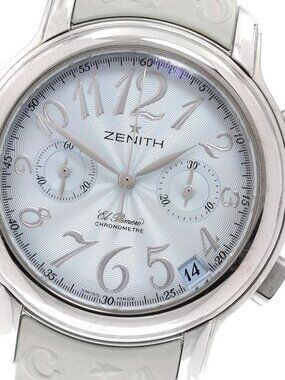 ZENITH Chronomaster El Primero Automatic Boy's Watch_942514